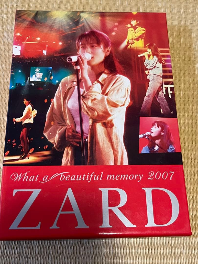ZARD ミュージックDVD