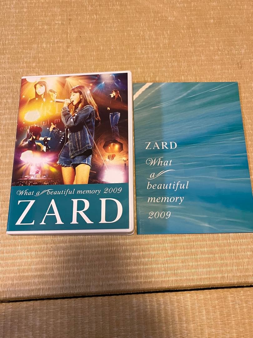 ZARD ミュージックDVD