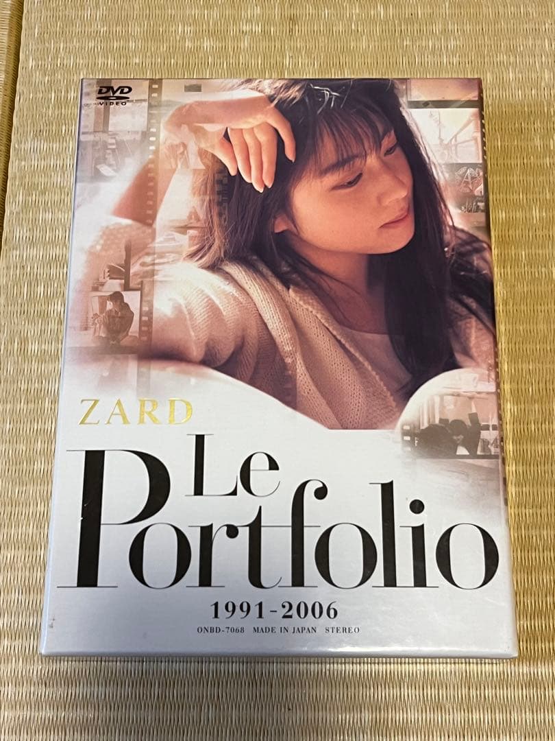 ZARD ミュージックDVD