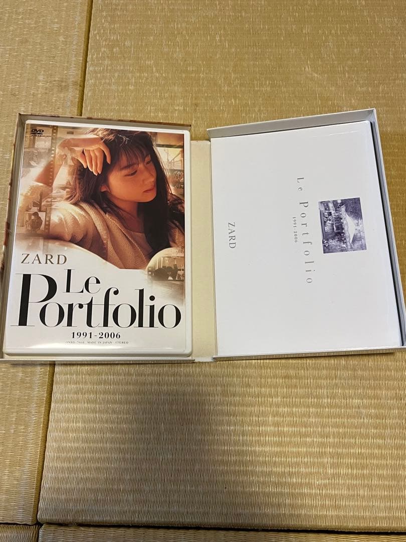ZARD ミュージックDVD