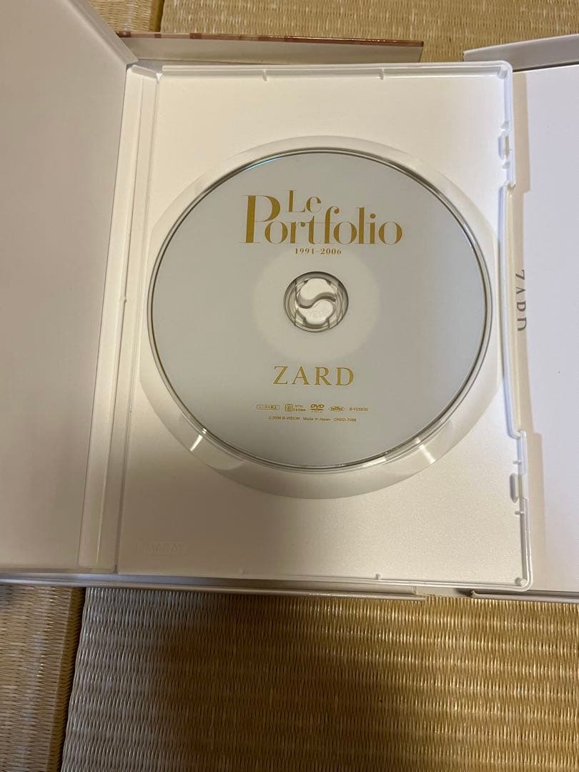 ZARD ミュージックDVD