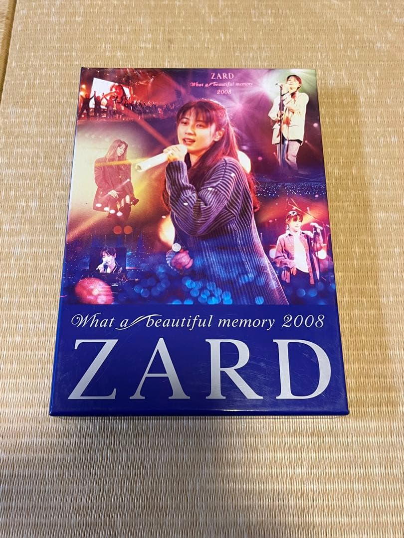 ZARD ミュージックDVD