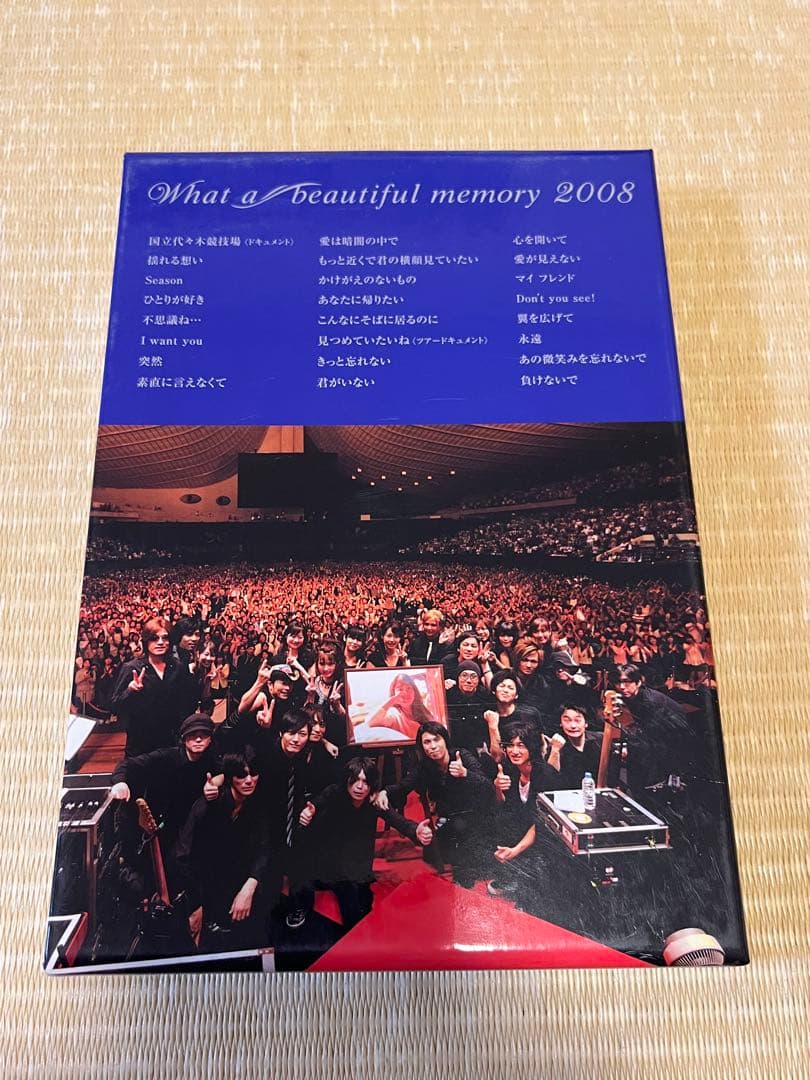 ZARD ミュージックDVD