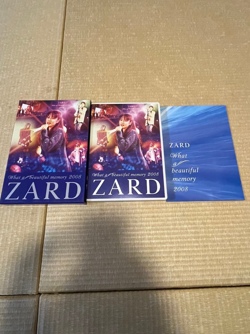 ZARD ミュージックDVD