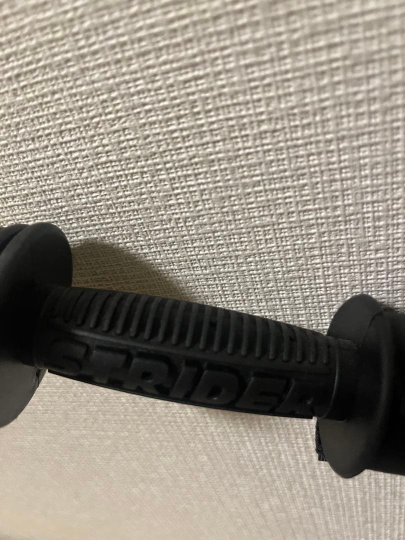 STRIDER 12 バランスバイク 赤