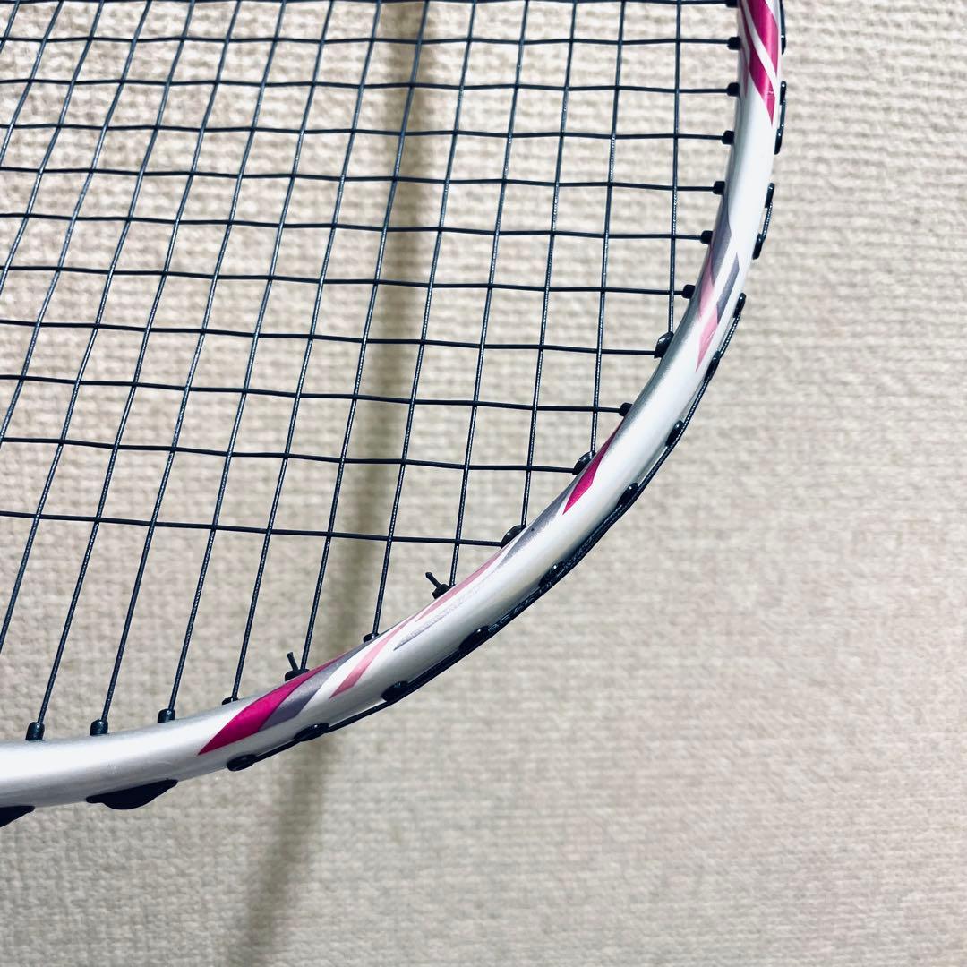 YONEX ヨネックス NANORAY 450 LIGHT ラケット ピンク