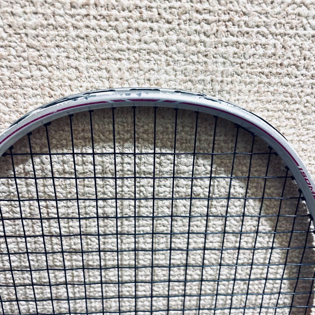 YONEX ヨネックス NANORAY 450 LIGHT ラケット ピンク