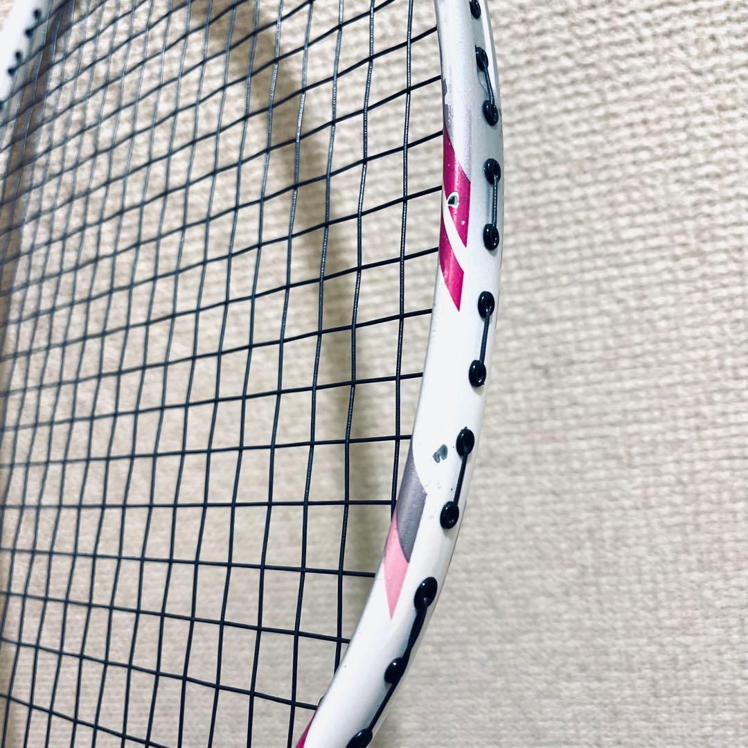 YONEX ヨネックス NANORAY 450 LIGHT ラケット ピンク