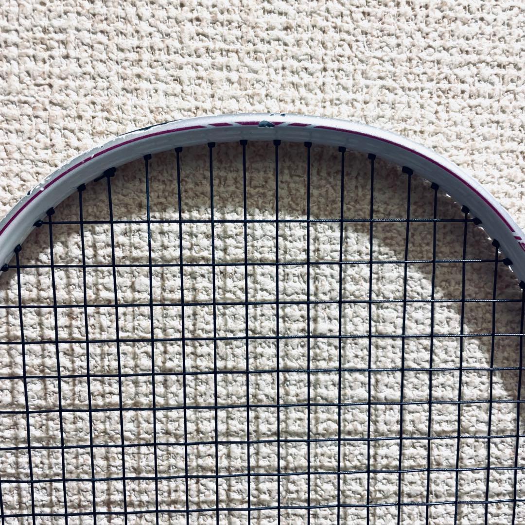 YONEX ヨネックス NANORAY 450 LIGHT ラケット ピンク