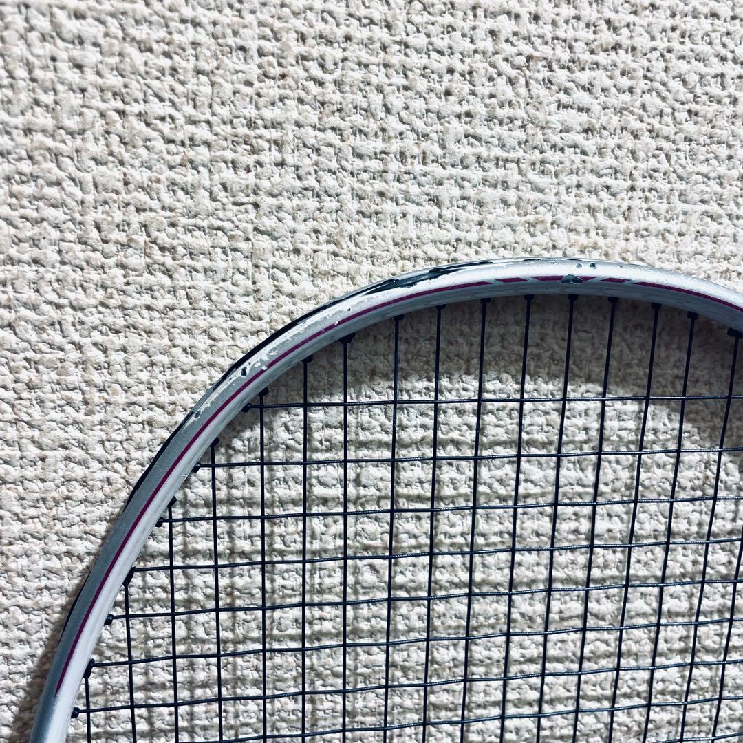 YONEX ヨネックス NANORAY 450 LIGHT ラケット ピンク