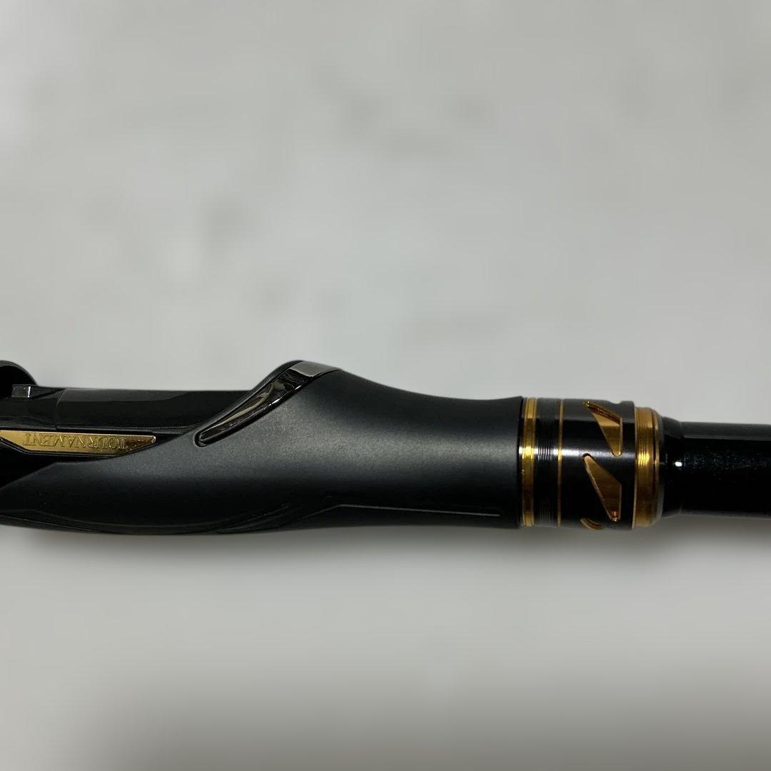 短時間使用　未使用に近い　ダイワ　24トーナメントISO AGS M-53