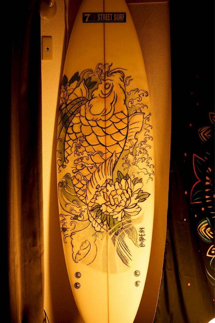 7thSTREET SURF 6'5×193/4