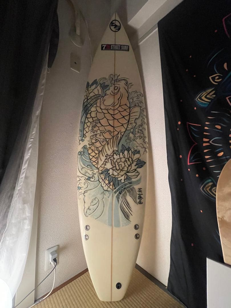 7thSTREET SURF 6'5×193/4