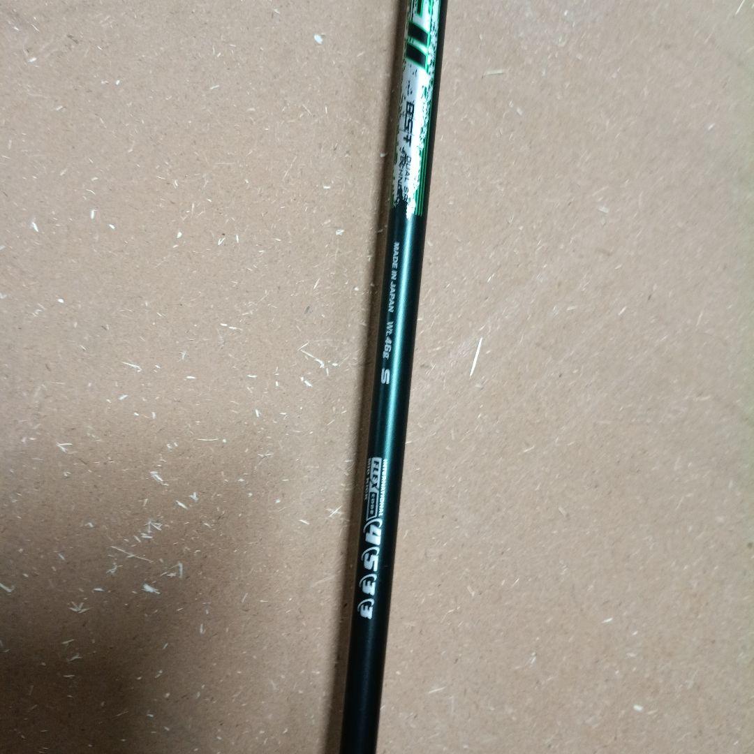ゼクシオXドライバー　9.5度