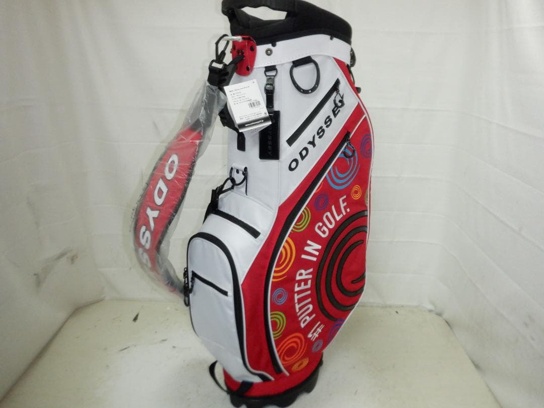 ODYSSEY★オデッセイ★Callaway★9.0型★軽量★未使用★