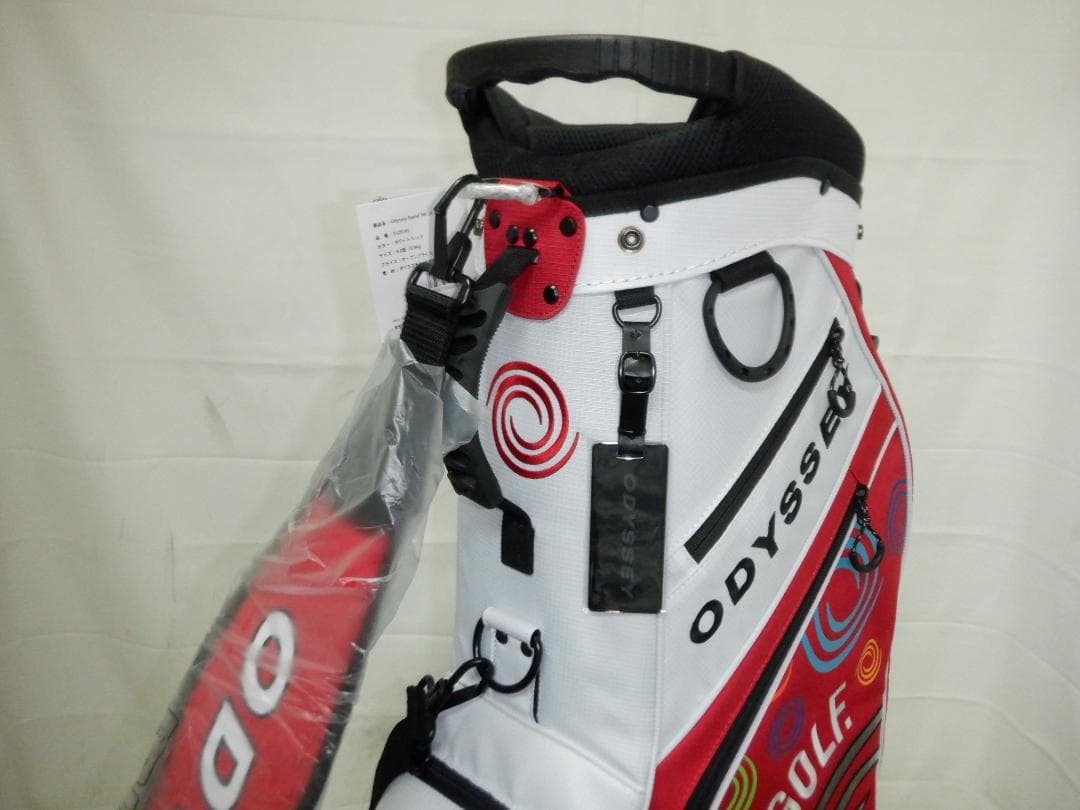 ODYSSEY★オデッセイ★Callaway★9.0型★軽量★未使用★