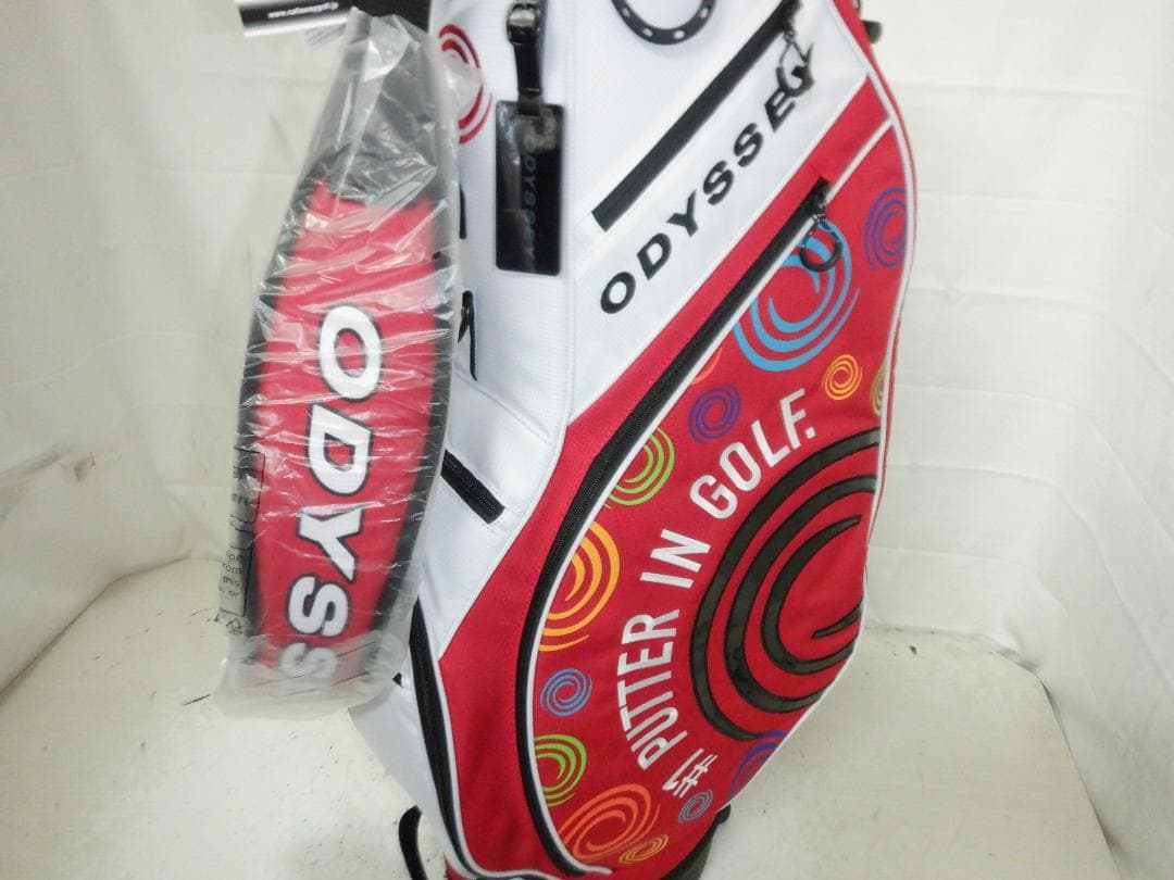ODYSSEY★オデッセイ★Callaway★9.0型★軽量★未使用★