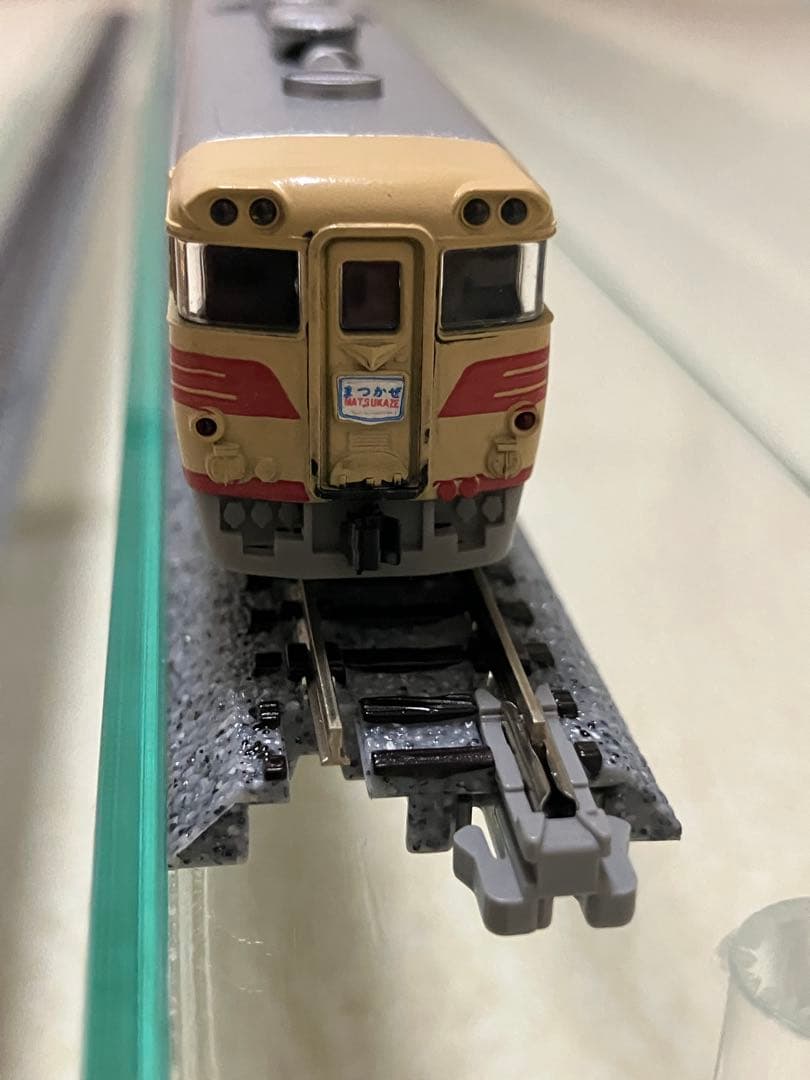 KATO鉄道模型 Nゲージ キハ82 まつかぜ 7両編成
