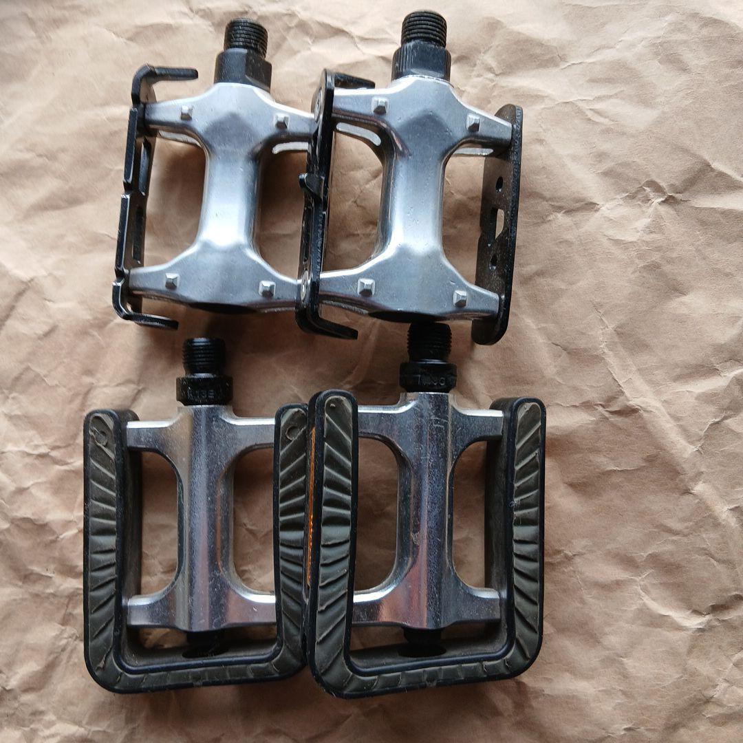 自転車 ペダル MKS DMR wellgo ロード クロス
