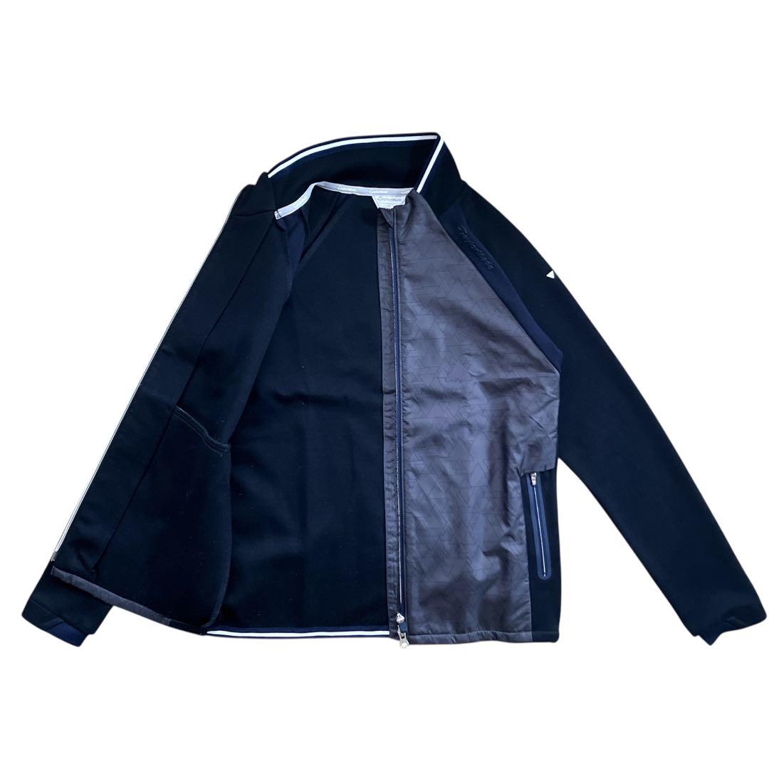 【美品】 TaylorMade レディース 長袖 フルジップ ブルゾン　M