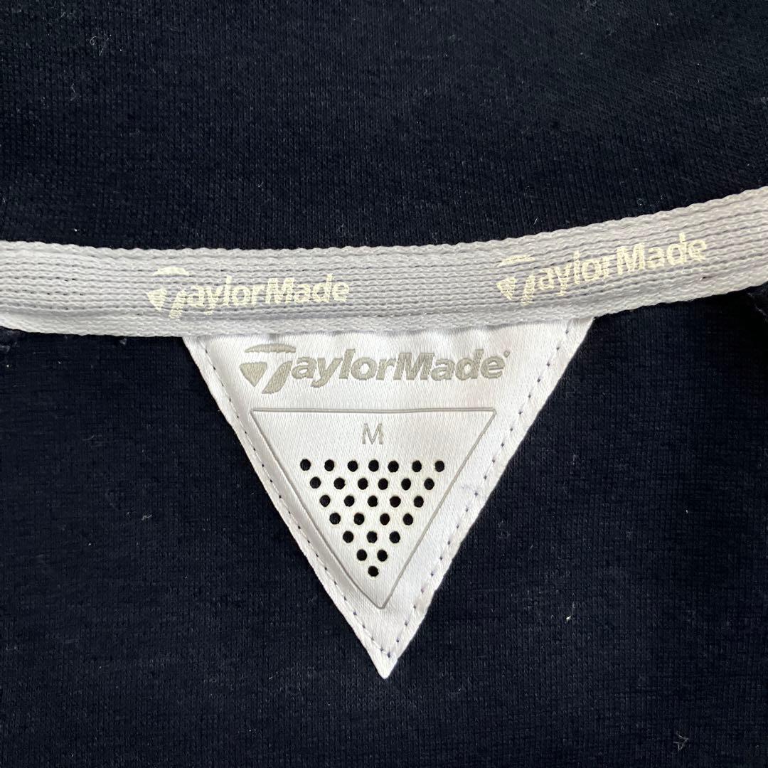 【美品】 TaylorMade レディース 長袖 フルジップ ブルゾン　M