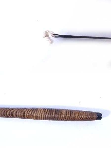 手作竹竿・へら竿・10尺・作者不明・即決！