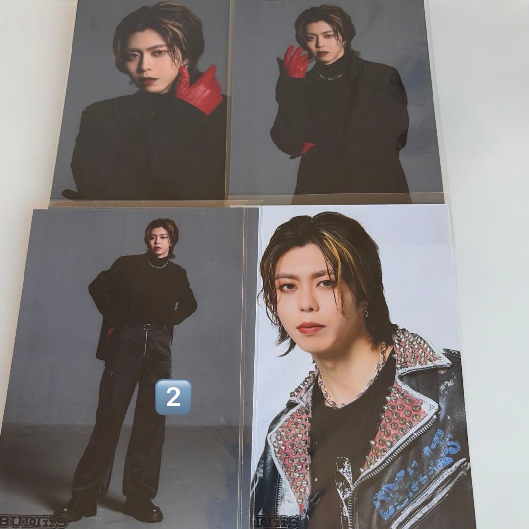 BUDDiiS SEIYA 岡本聖哉 まとめ売り