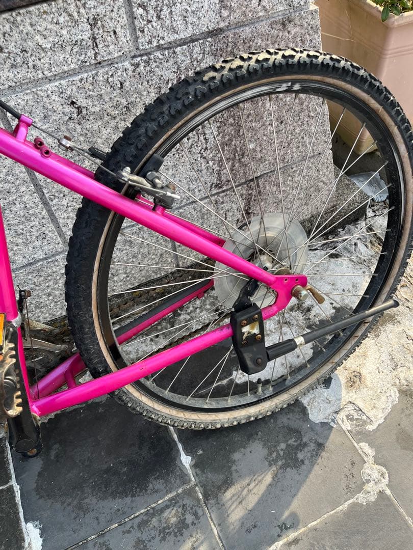 未整備　GIANT HARDLINE 7400 26インチ　MTB