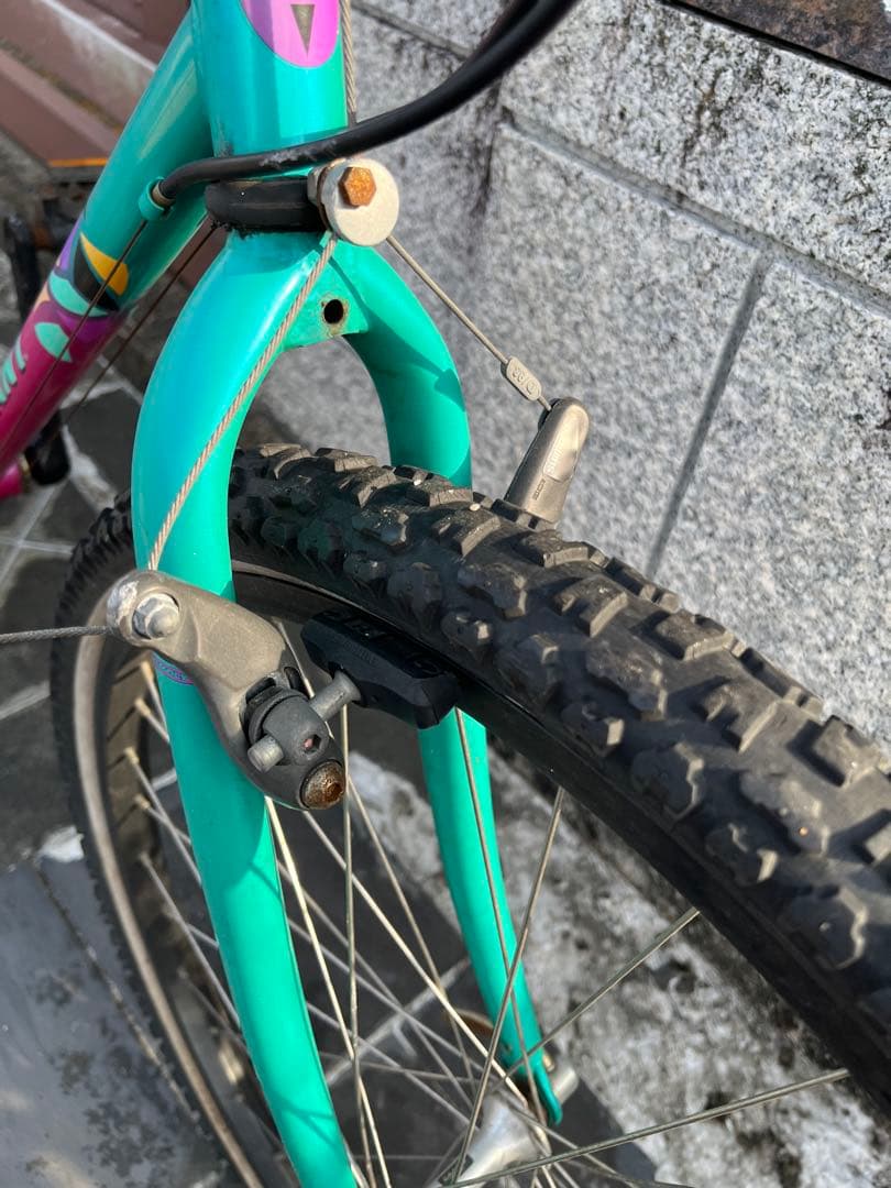 未整備　GIANT HARDLINE 7400 26インチ　MTB