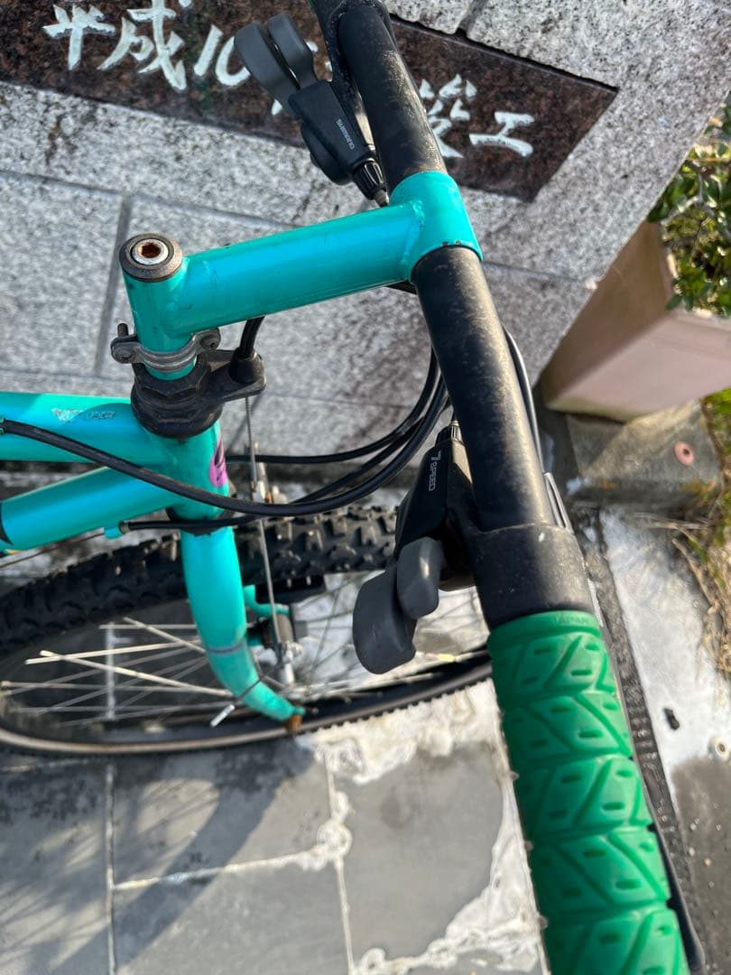 未整備　GIANT HARDLINE 7400 26インチ　MTB