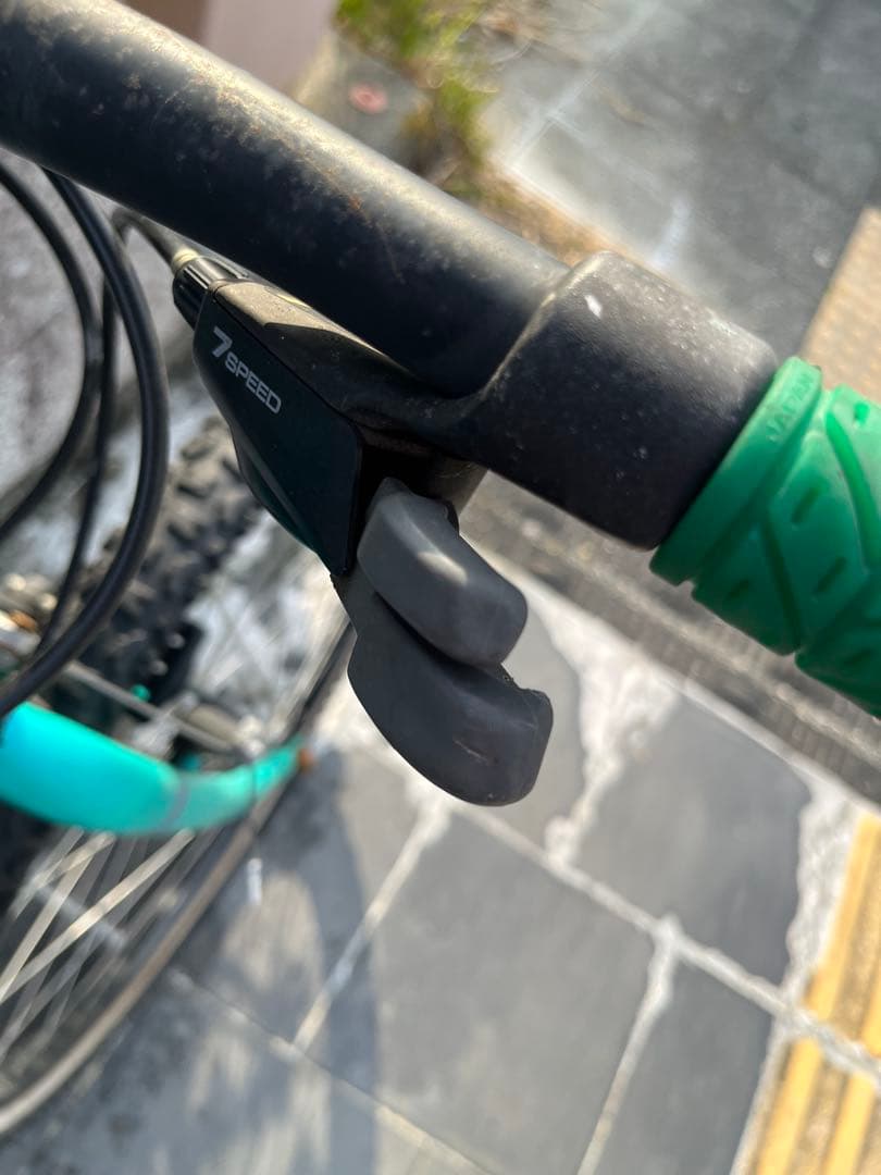 未整備　GIANT HARDLINE 7400 26インチ　MTB