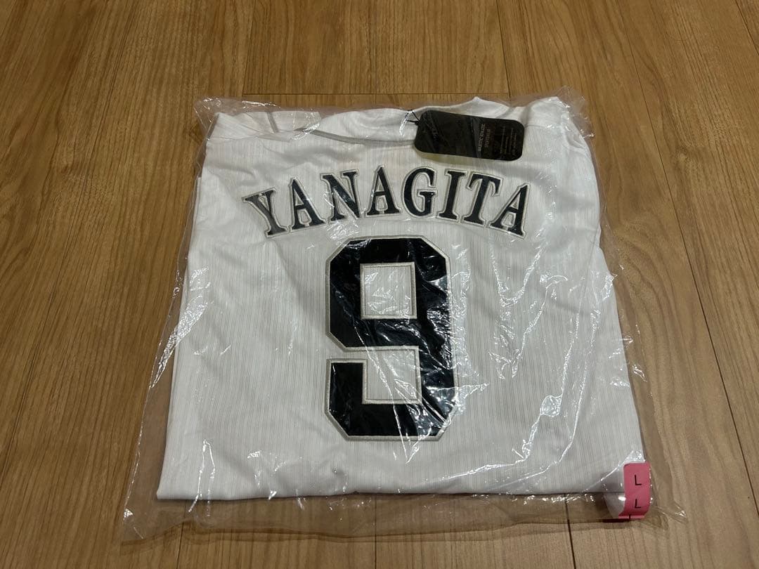SoftBank Hawks YANAGITA ユニフォーム