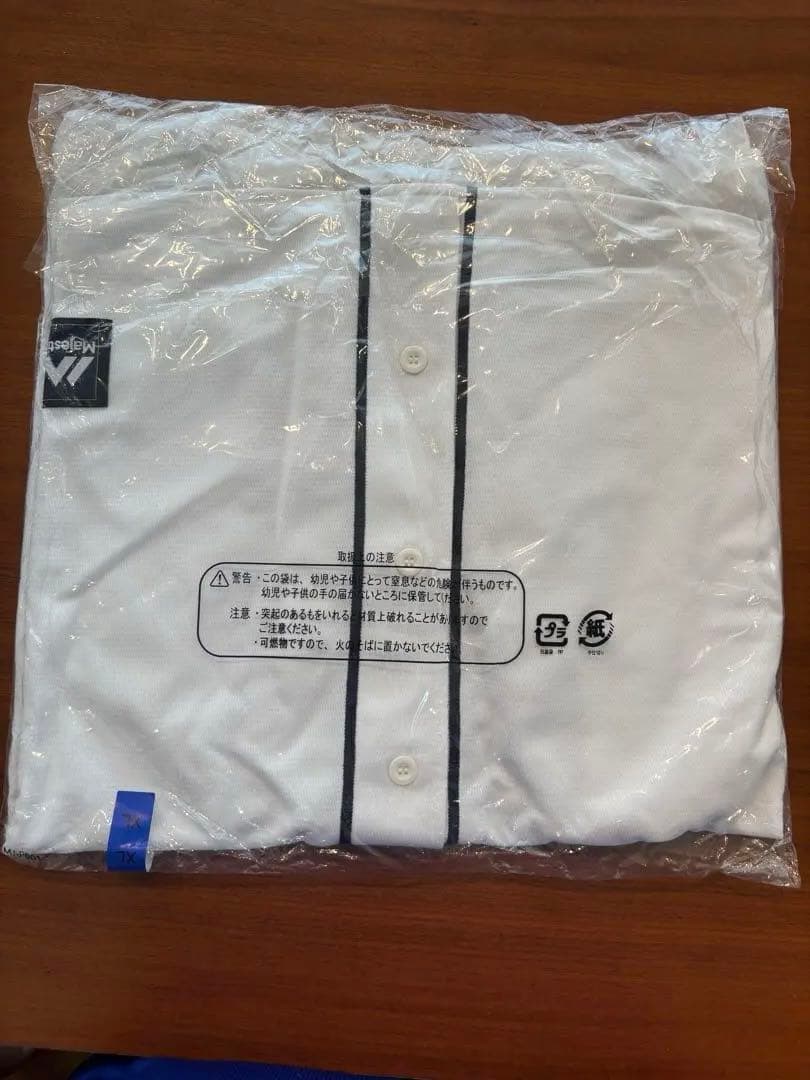 西武ライオンズ レプリカユニフォーム XL 新品 未使用