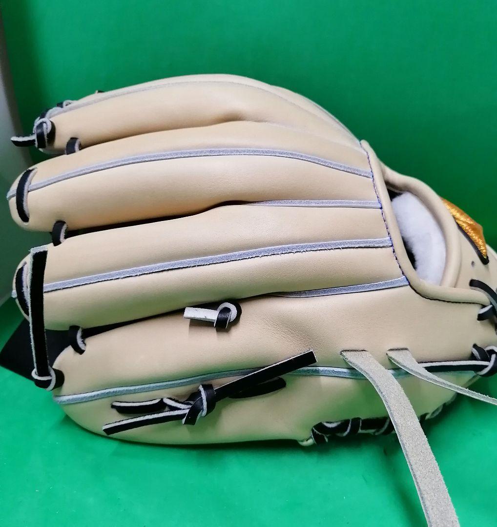 588.HAGA JAPAN ミズノプロ硬式オーダーグラブ