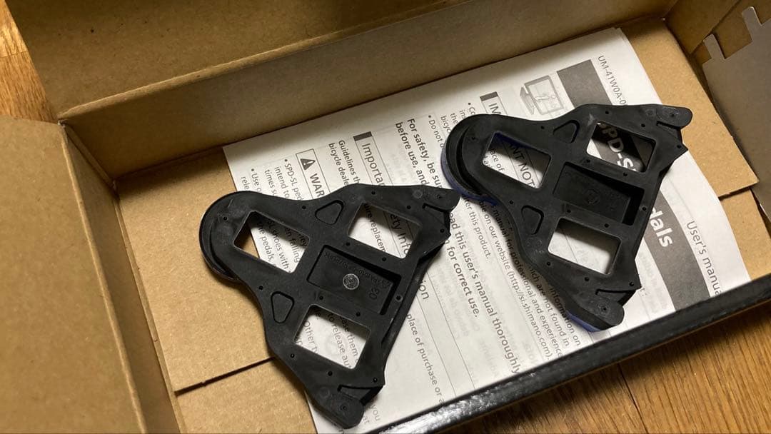 DURA-ACE デュラエース PD-R9100 ペダル　右のみ
