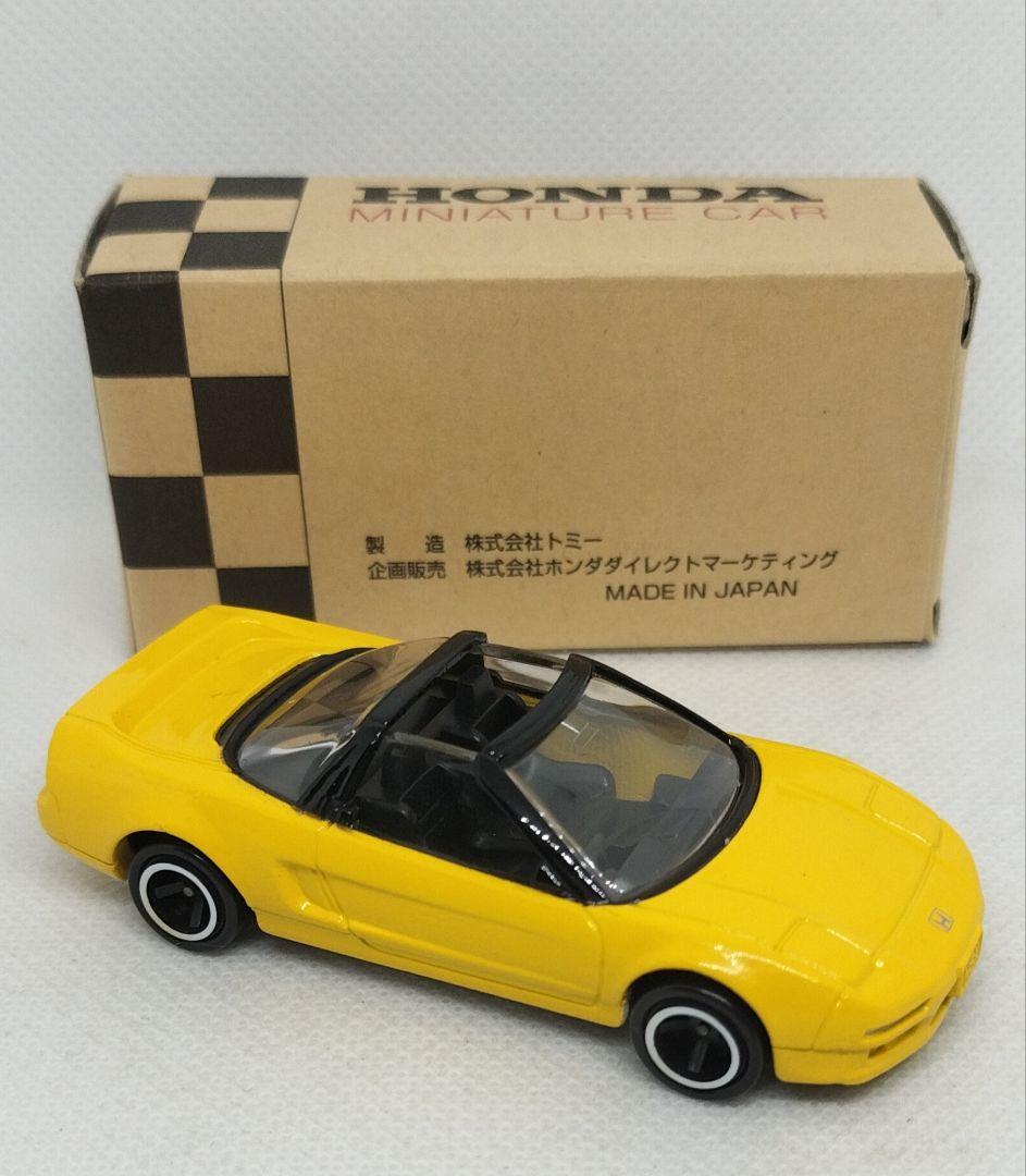 ⚠️ホンダダイレクトマーケティング特注《ホンダNSXタルガトップ》超レア美品
