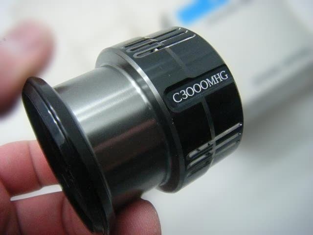 即決！◆新品！シマノ 19 ヴァンキッシュ C300MHG 純正スプール◆10D