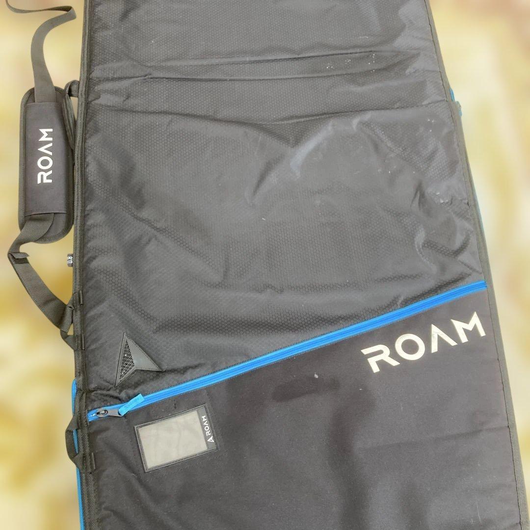 希少品　8フィートファンボードハードケース　トリップ