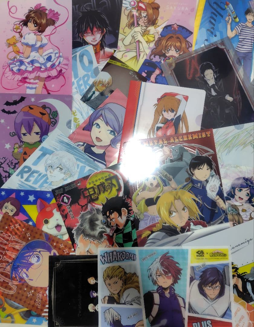 【ジャンク】ノンジャンル　アニメ　グッズ　まとめ売り　大量　700点以上