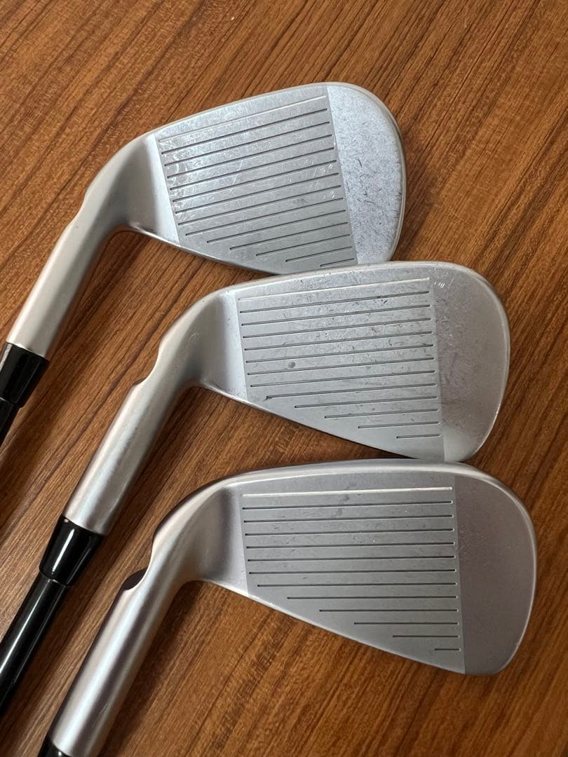 Ping i500アイアンセット【5本セット】ATTAS FF Iron 85