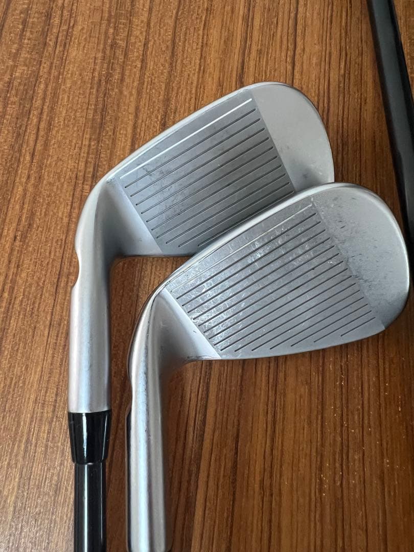 Ping i500アイアンセット【5本セット】ATTAS FF Iron 85