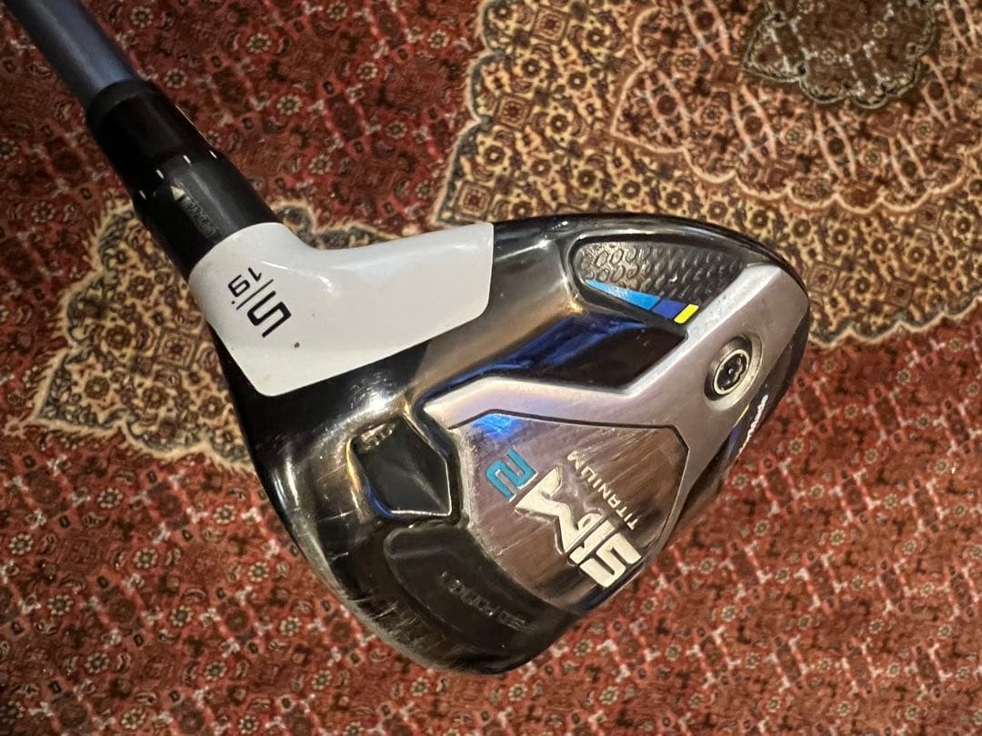 TaylorMade SIM2 フェアウェイウッド 19度