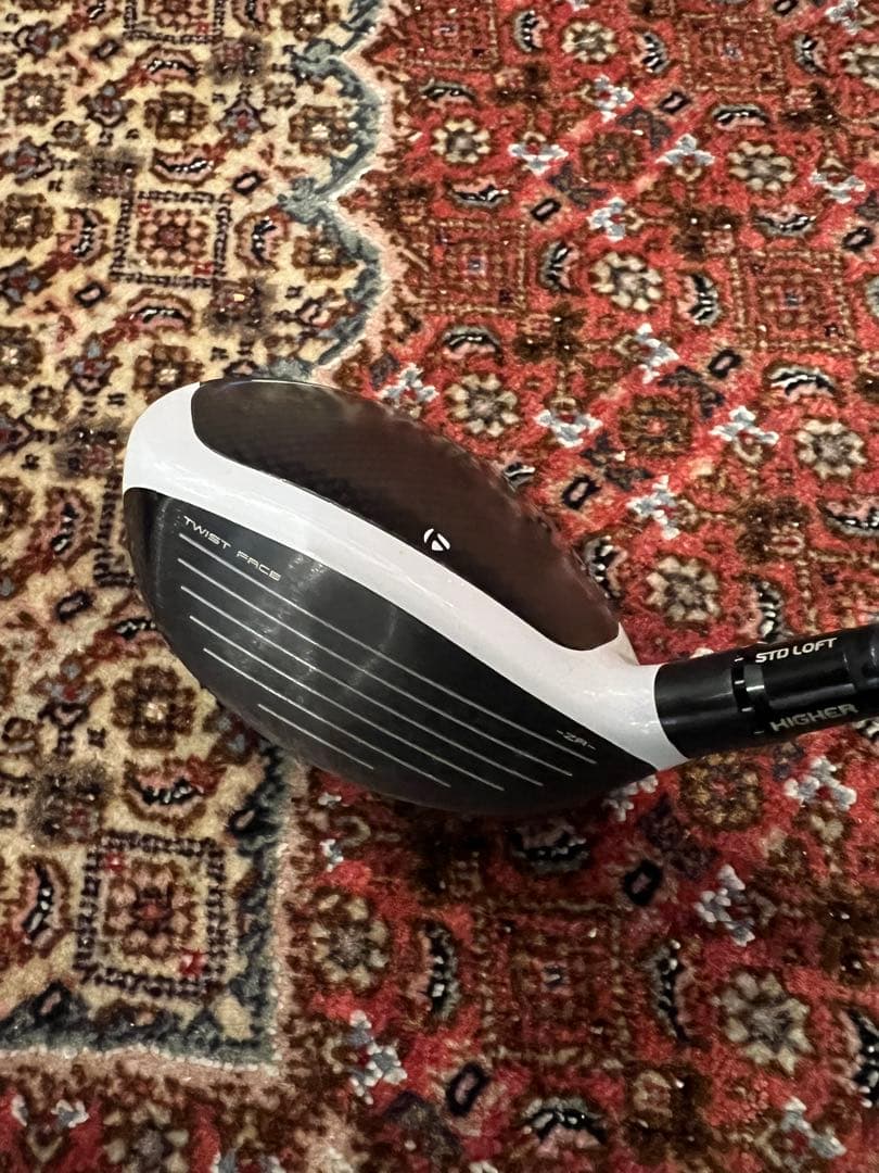 TaylorMade SIM2 フェアウェイウッド 19度