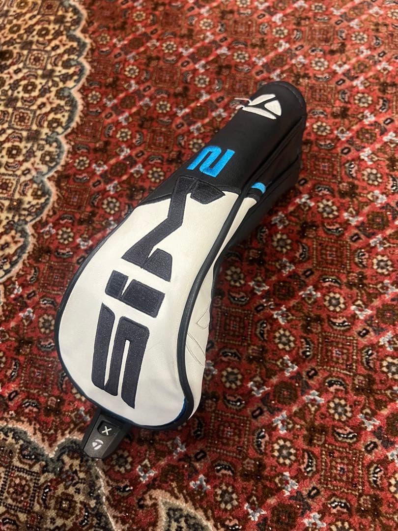 TaylorMade SIM2 フェアウェイウッド 19度