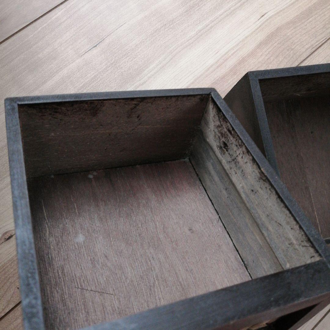アジアン 卓上 引き出し 小物収納