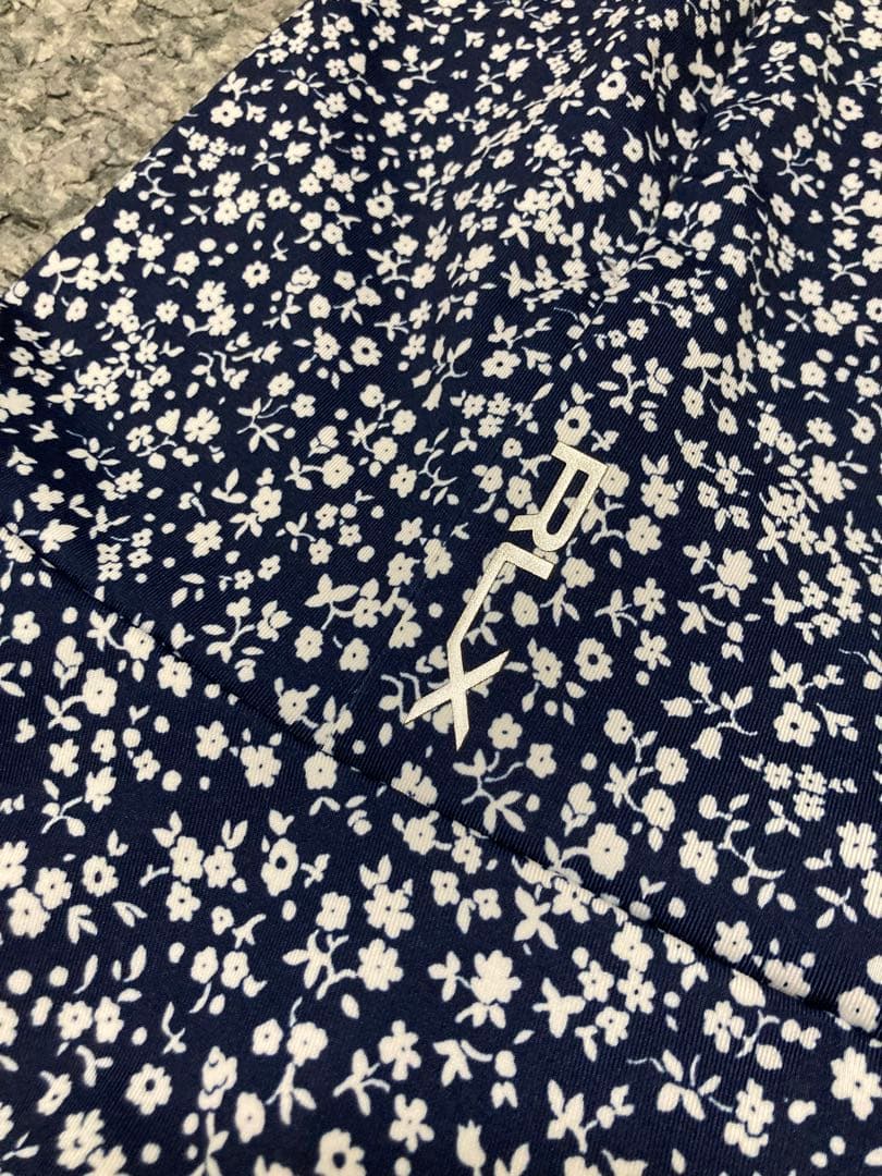 RLX アールエルエックス　golf ワンピース　ゴルフ S 花柄
