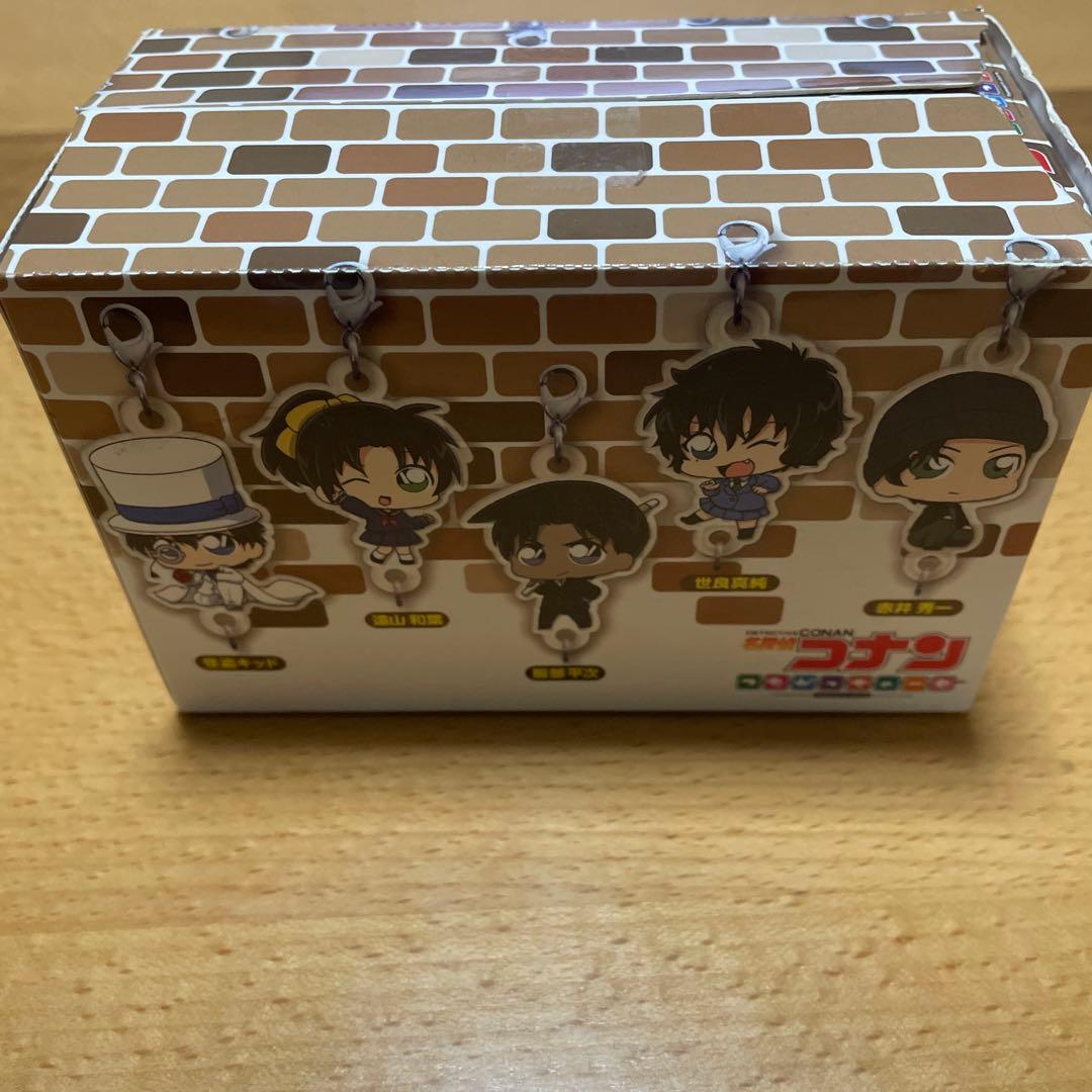 名探偵コナン つながっちゃーむvol.1 BOX
