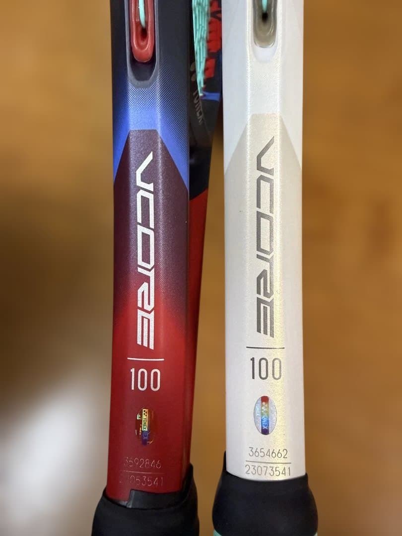 ヨネックス　VCORE100 G2