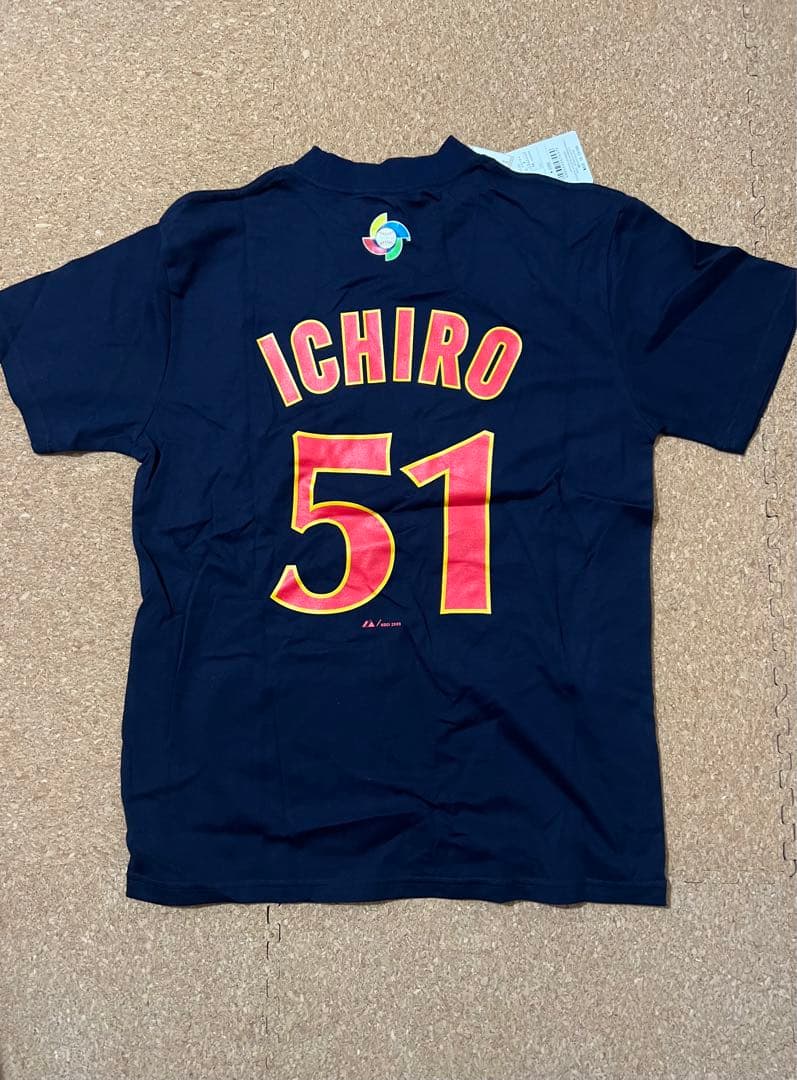 WBC 2009 イチロー TシャツM