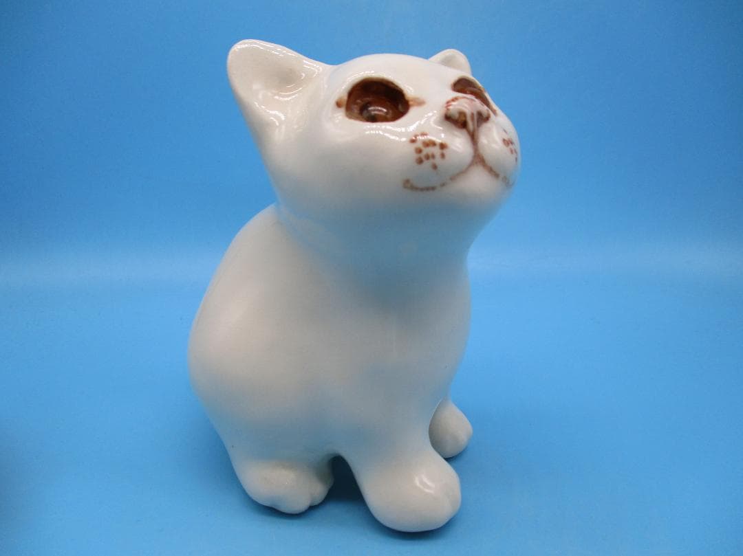 猫の置物 ウィンスタンレイ ケンジントン キャット サイズ1 NO6